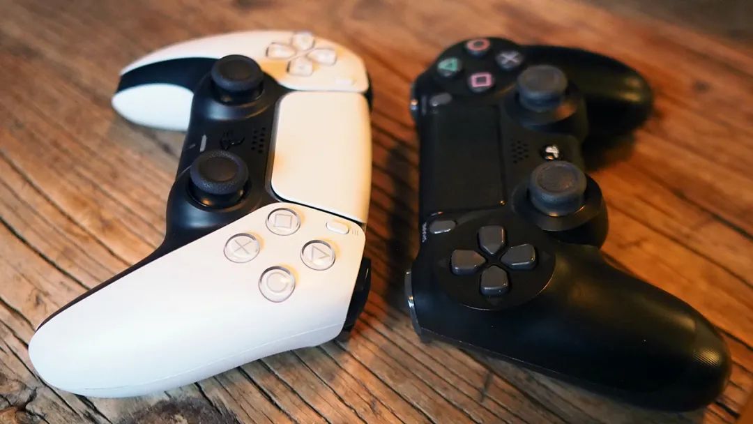 PS5手柄修正了PS4手柄的輸入延遲問題 競技玩家不再苦惱
