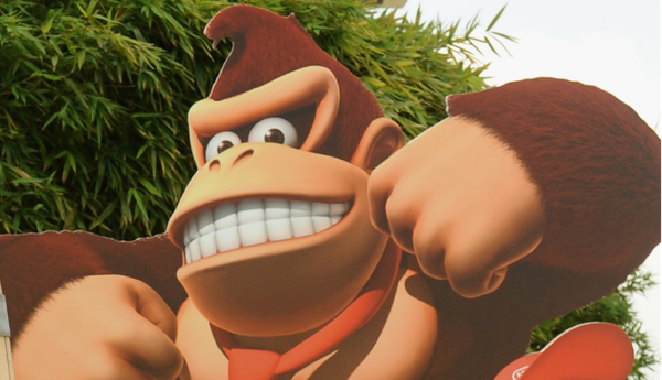 任天堂申請全新大金剛商標 或將推出系列新作