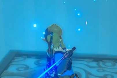 塞爾達如何三顆心拔大師劍？