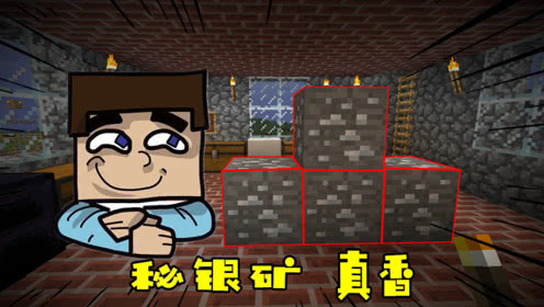 我的世界貝爺生存秘銀在多少層？
