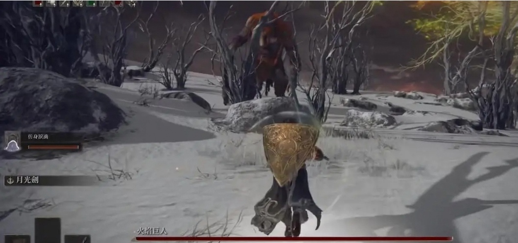 艾爾登法環打完火焰巨人還能打女武神嗎？