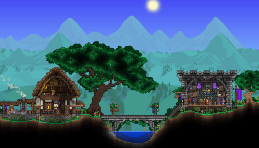 泰拉瑞亞納米機器人怎麼獲得？