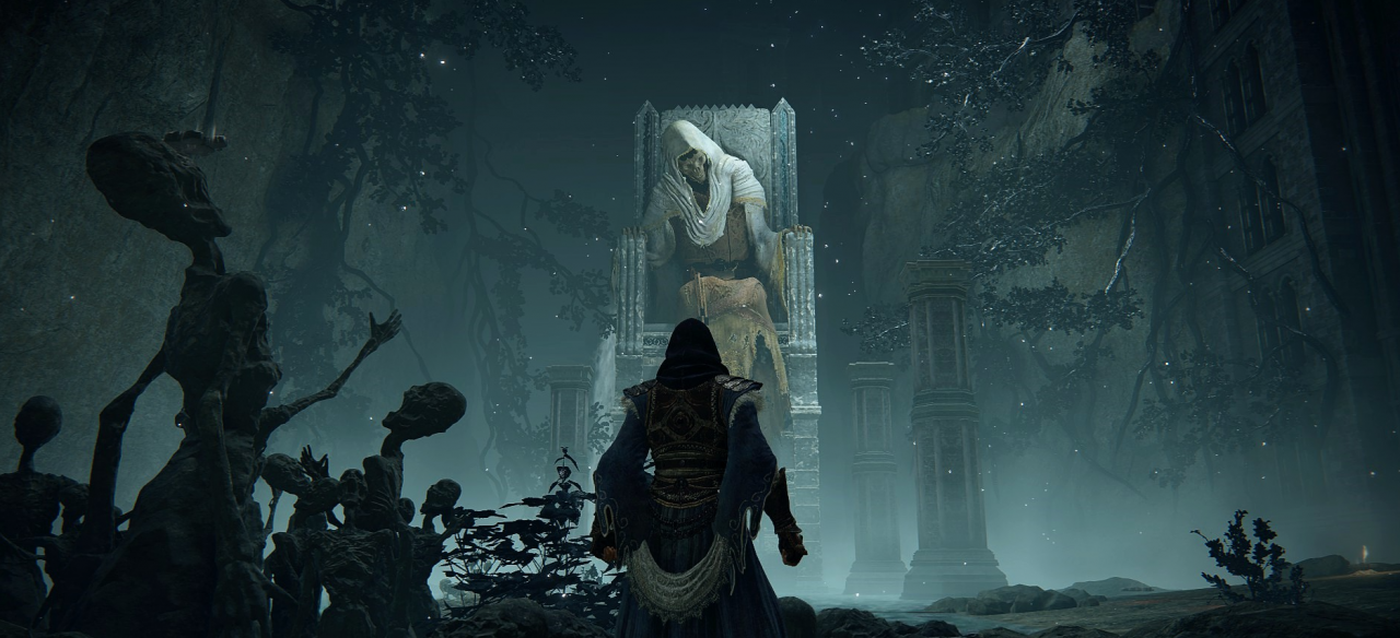 艾爾登法環雷恩魔法塔怎麼開？