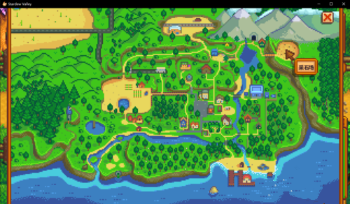 星露穀物語礦洞怎麼開？