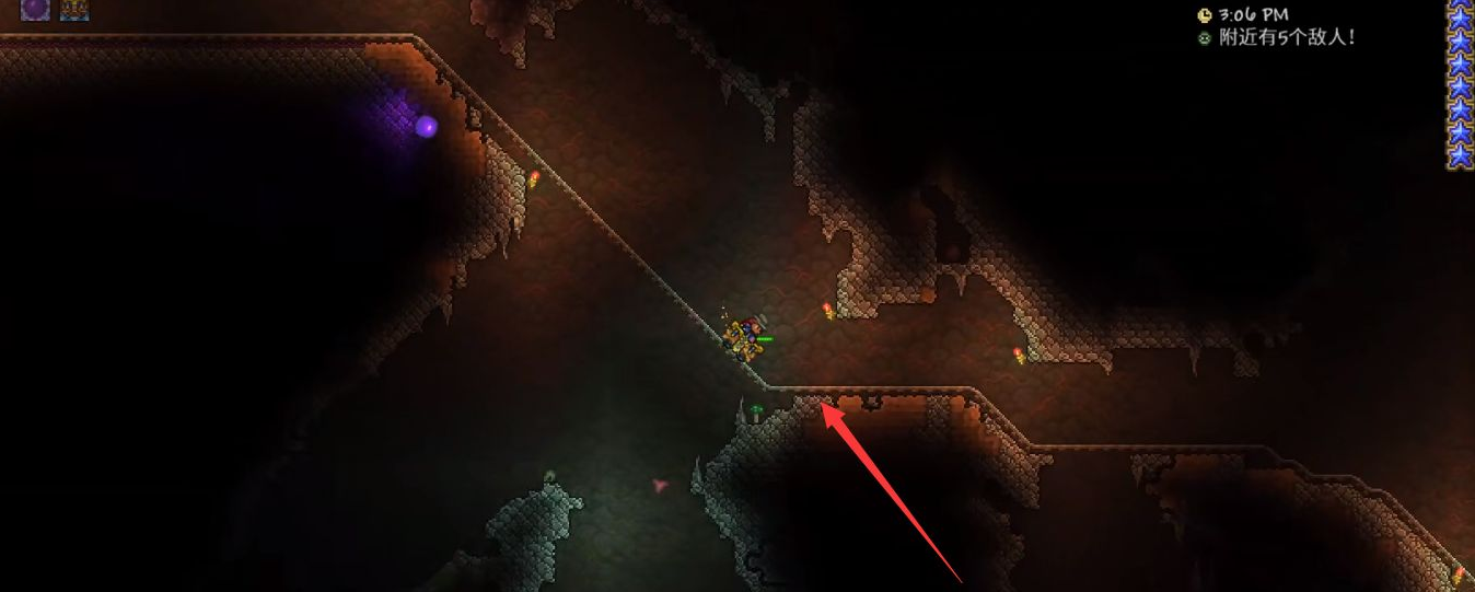 泰拉瑞亞粉色精靈可以抓嗎？