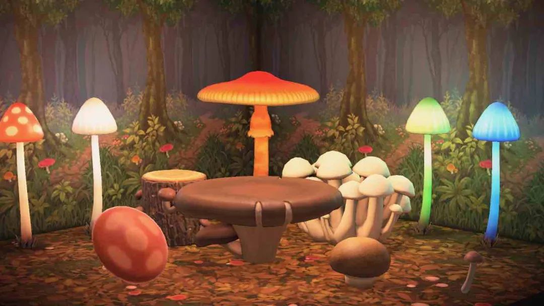 《集合啦！動物森友會》蘑菇季活動心得攻略