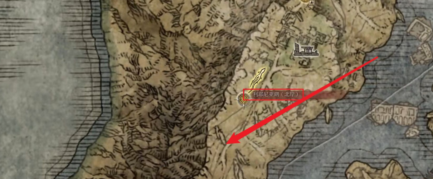 艾爾登法環杜鵑騎士套在哪刷？