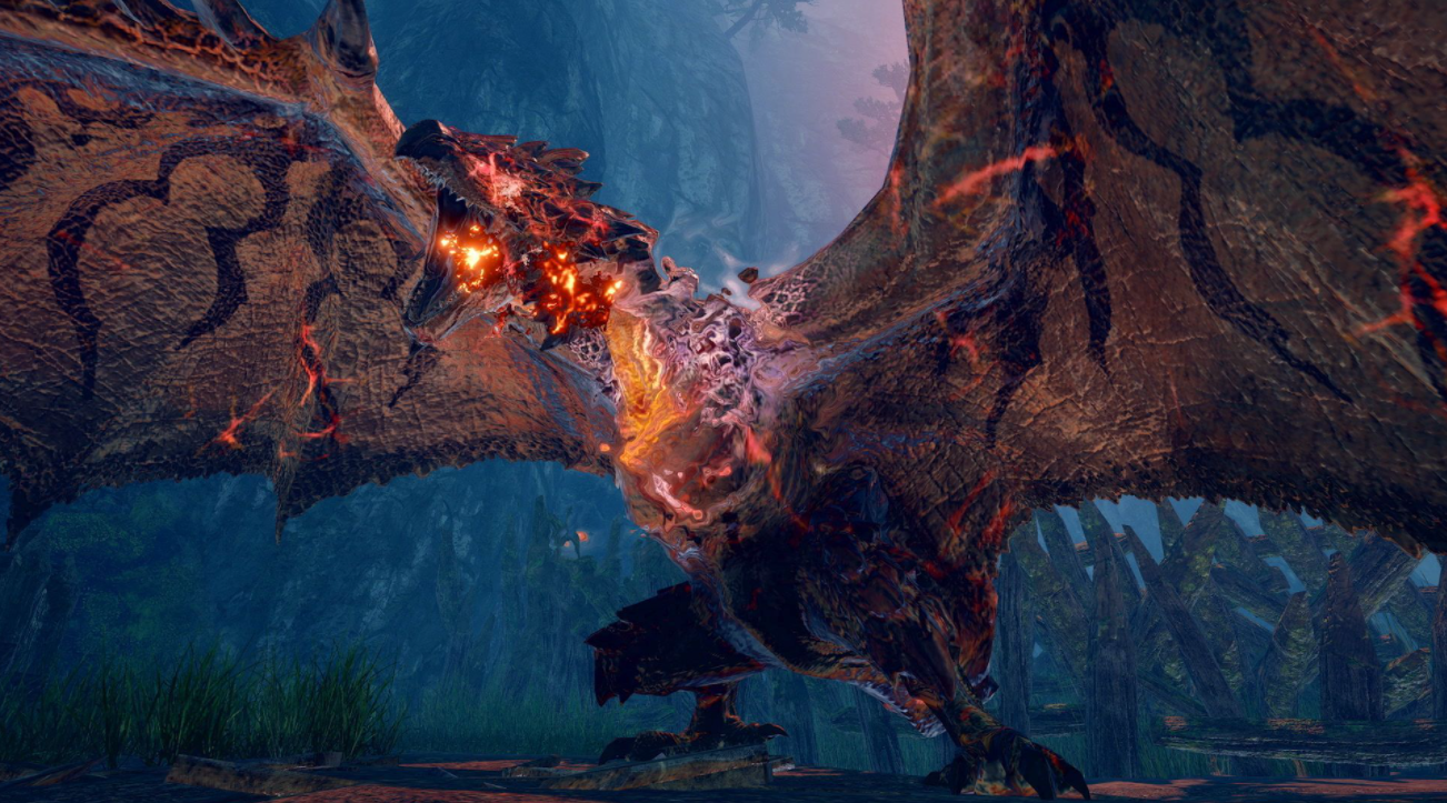 怪物獵人崛起埋藏的龍骨骸在哪？