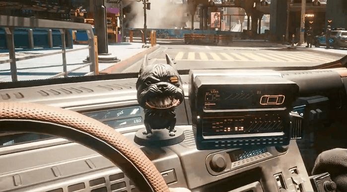 賽博朋克怎麼切換第三人稱？