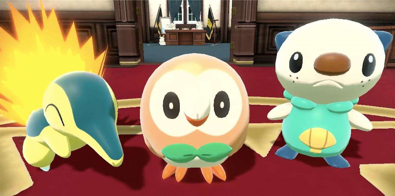 阿爾宙斯水水獺性格怎麼選擇？