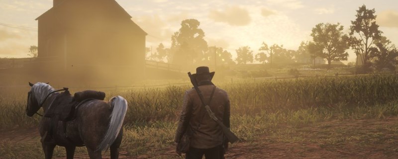 大鏢客2可以跟隨pc嗎？