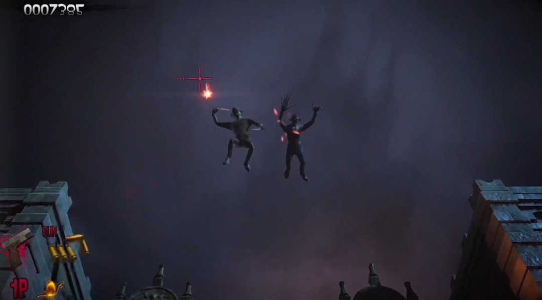 《死亡之屋：重製版》4月7日登陸Switch平台，本月底開啟預購