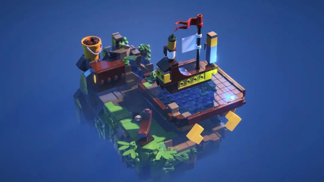 《樂高建造者之旅》全新「創意模式」正式上線