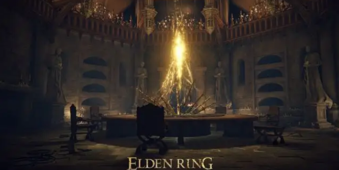 艾爾登法環怎麼換性別？