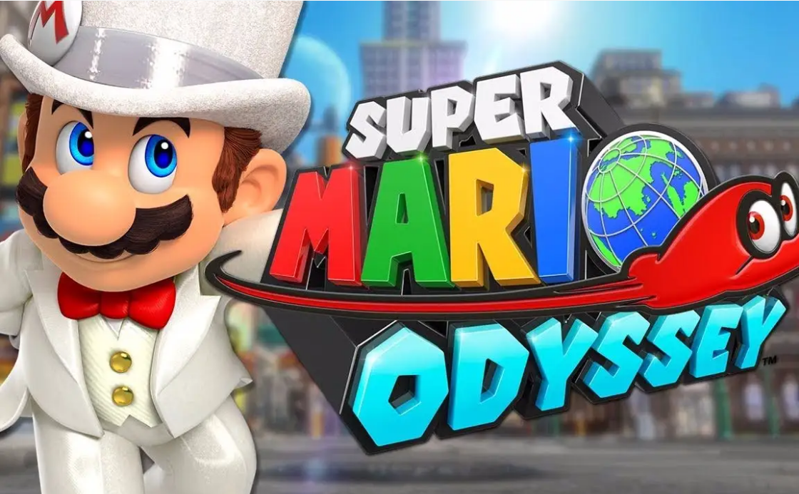 日版switch馬里奧奧德賽怎麼調中文？