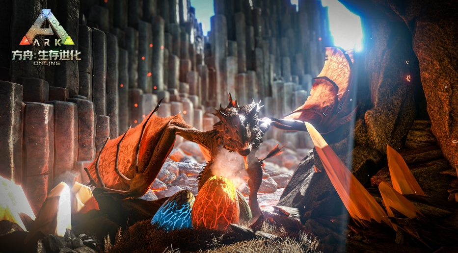 方舟生存進化怎麼喝水？