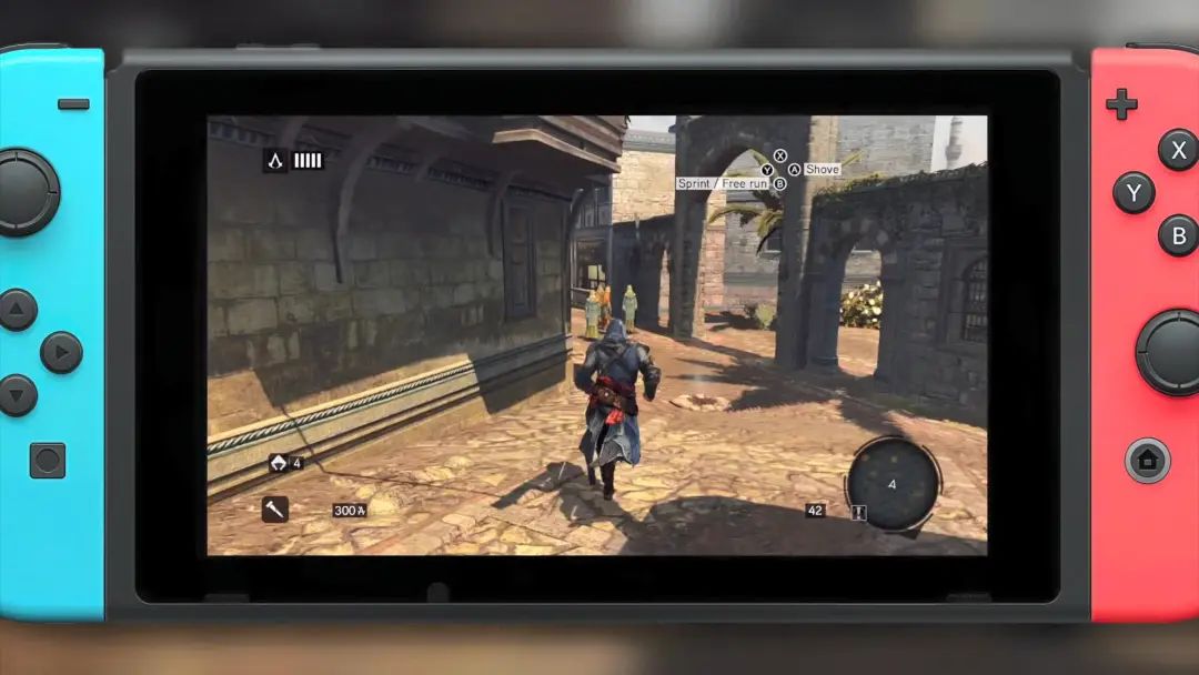 數毛社評NS版《AC艾吉奧合集》：其實能做得更好！