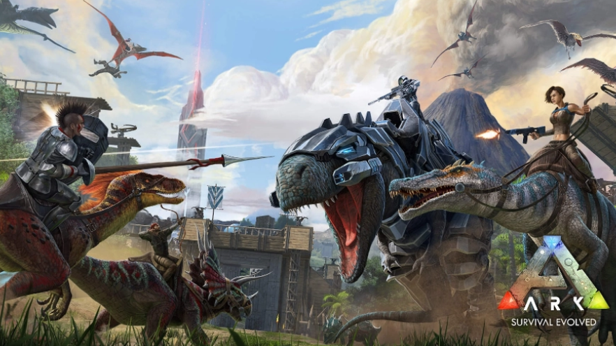 方舟：生存進化空投怎麼開？