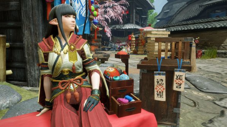 《怪物獵人：崛起》公開最新宣傳片 白電龍回歸