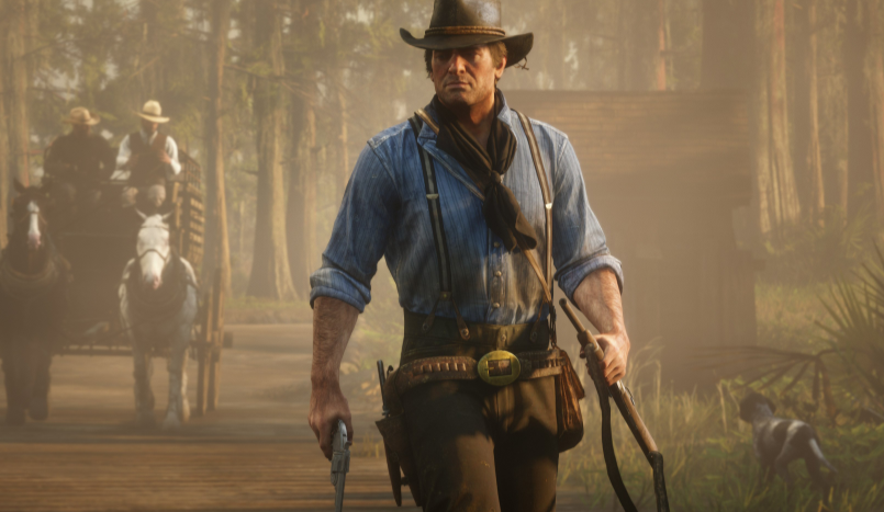 荒野大鏢客2m1877怎麼解鎖？