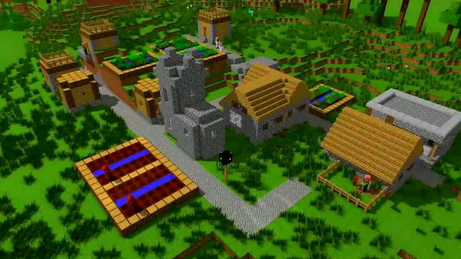 我的世界粗鐵塊如何燒？