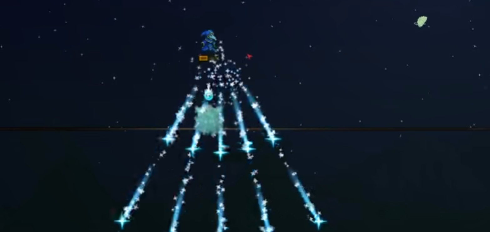 泰拉瑞亞拜月教徒沒打過消失了怎麼辦？