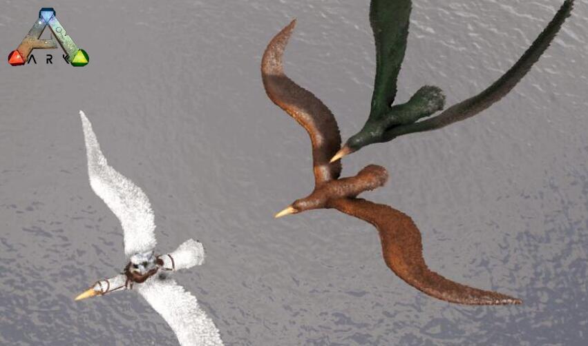 方舟偽齒鳥的作用是什麼？