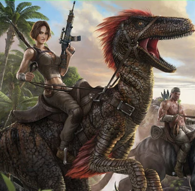 方舟：生存進化三代龍會比二代龍強嗎？