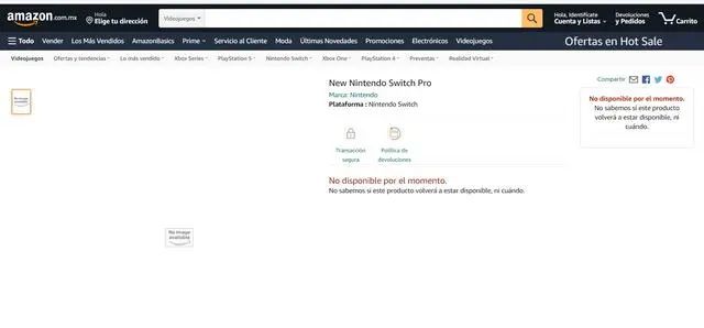 新款Switch不到2000元？任天堂新款Switch突然上架：這下實錘了