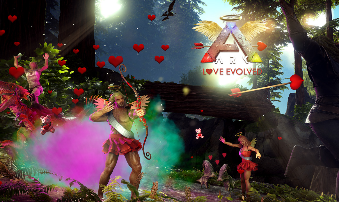 方舟：生存進化情人節活動皮膚怎麼獲得？