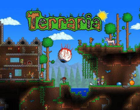 泰拉瑞亞埠是什麼？