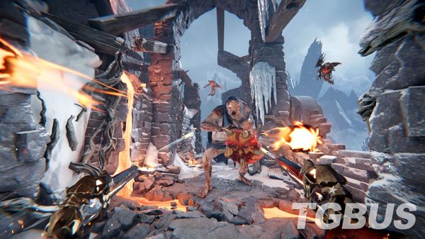 夏日遊戲節：勁爆FPS《重金屬：地獄歌手》公開最新宣傳片