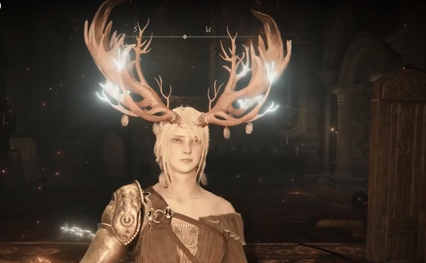 艾爾登法環光角頭帶作用是什麼？