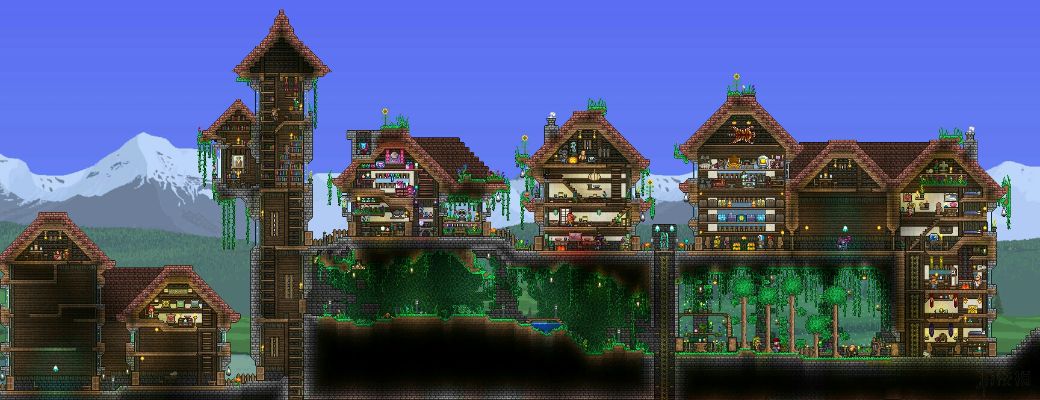 泰拉瑞亞最容易獲得的飛行坐騎是什麼？