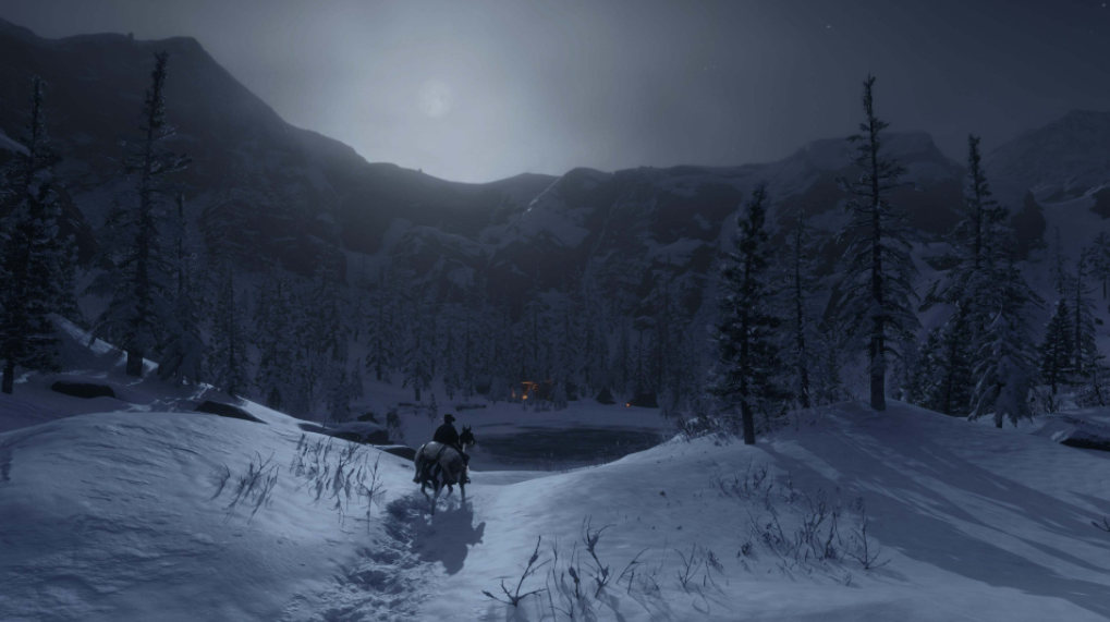 荒野大鏢客2動物皮毛怎麼存放？