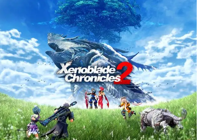 異度之刃2黃金之國特典碼包含什麼？