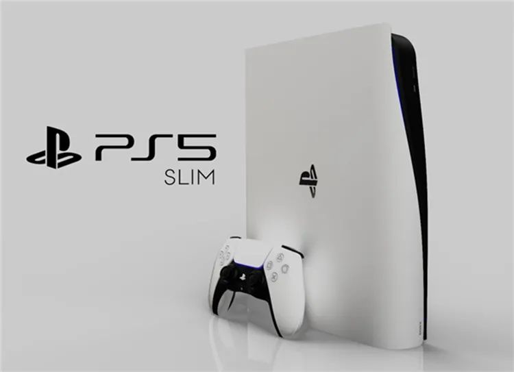 真要來了！索尼PS5 Slim曝光：全新升級5nm工藝！