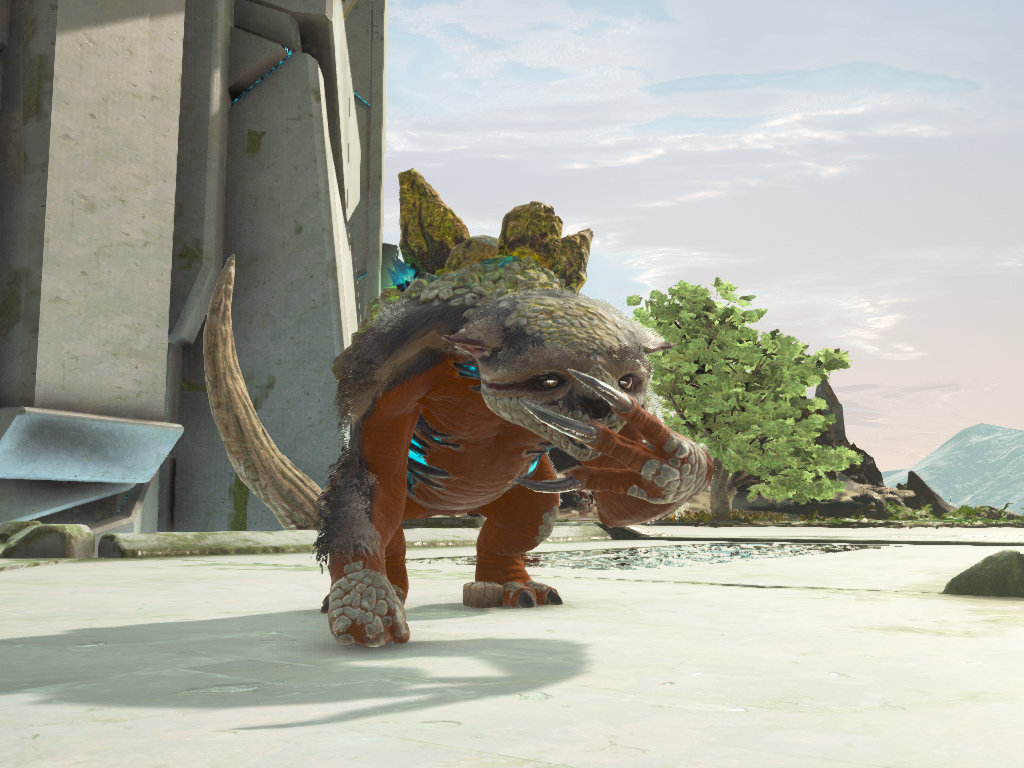 方舟嘎查怎麼訓？