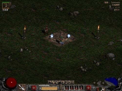 暗黑2石柱點不開怎麼辦？