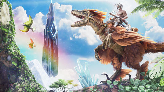 方舟生存進化手游甲龍吃什麼飼料？