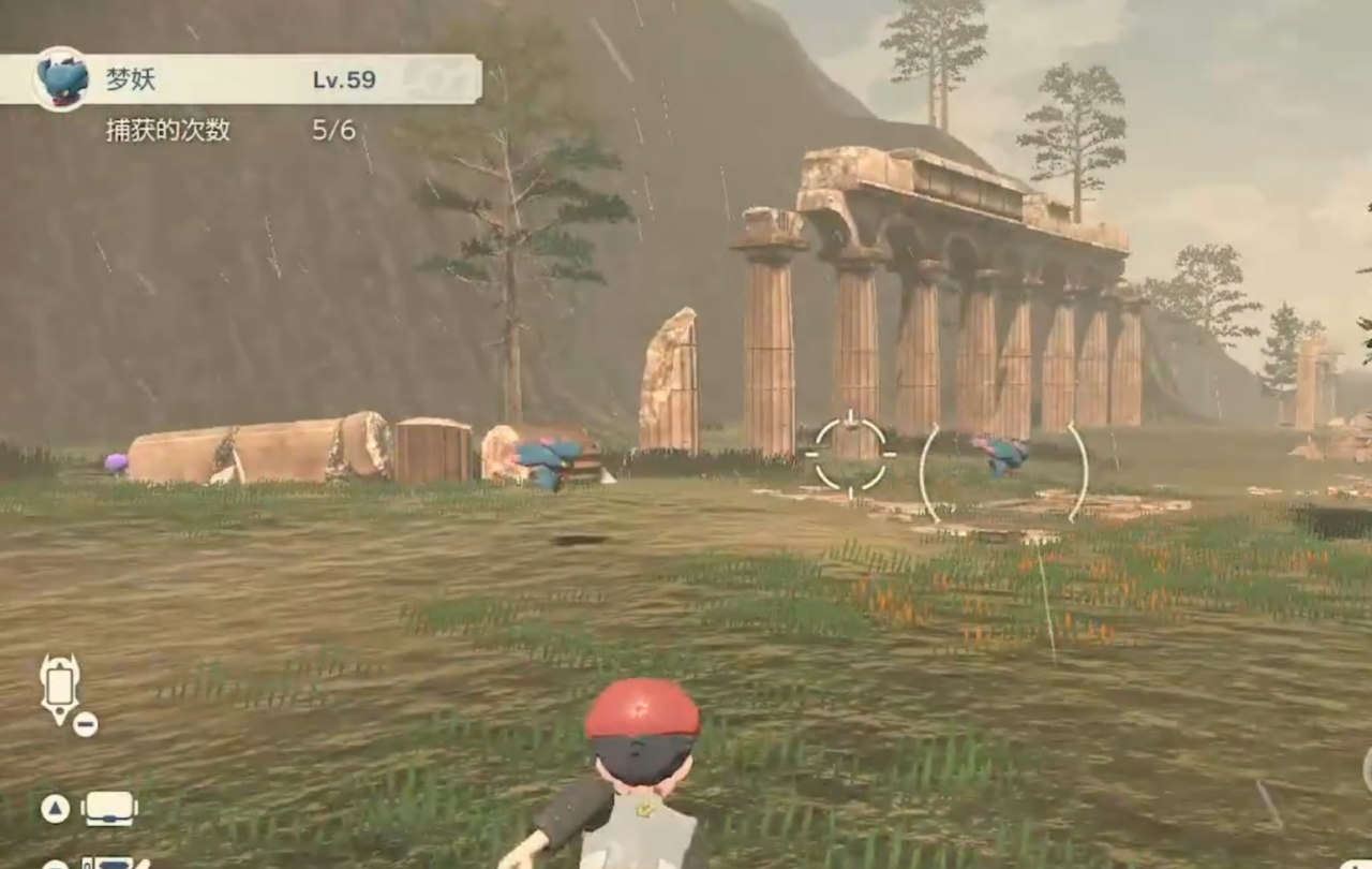 阿爾宙斯夢妖在哪抓？