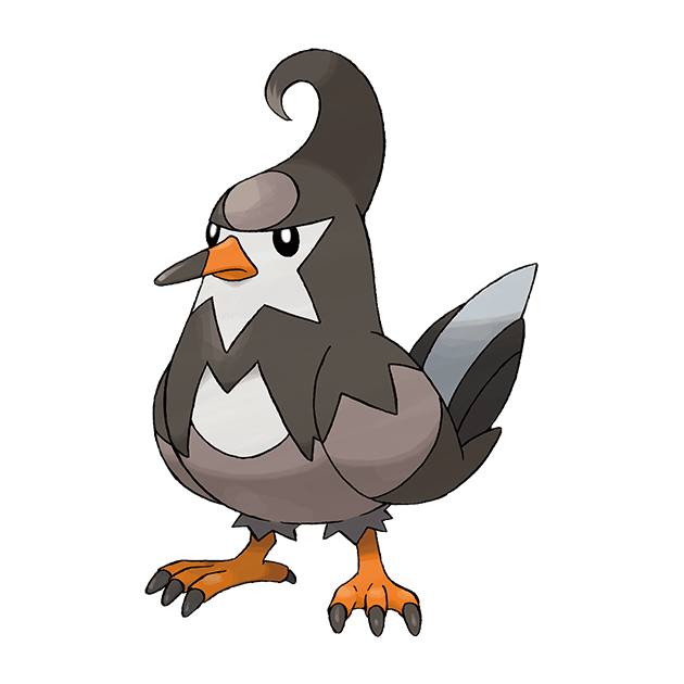 阿爾宙斯姆克鳥怎麼進化？