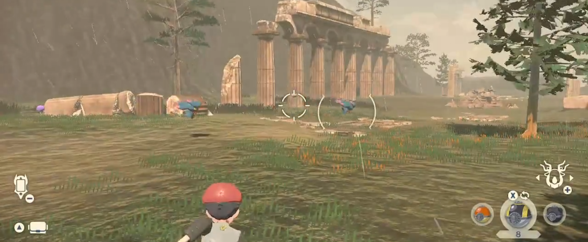 寶可夢傳說：阿爾宙斯冰之石在哪？