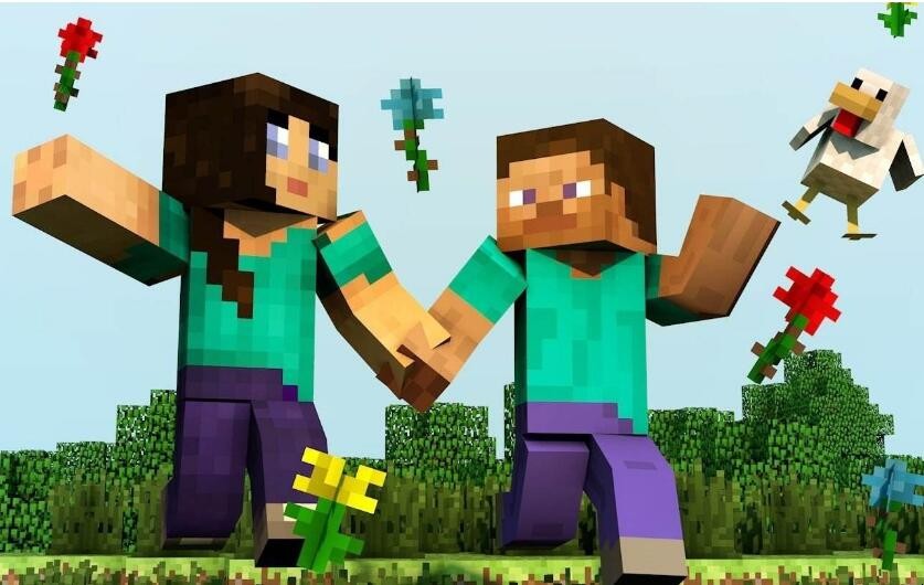 我的世界手機版藏寶圖怎麼看？