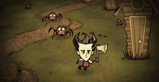 饑荒是哪一年發行的？