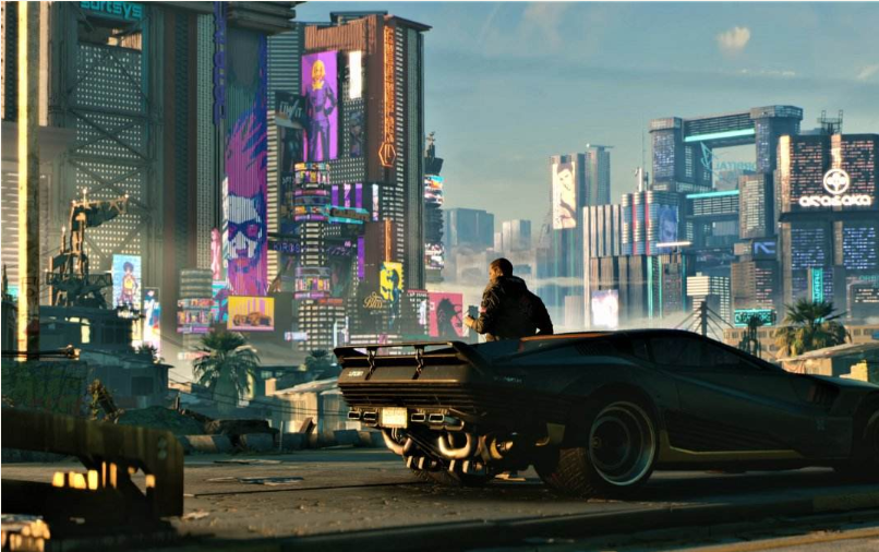 賽博朋克明目有什麼用？