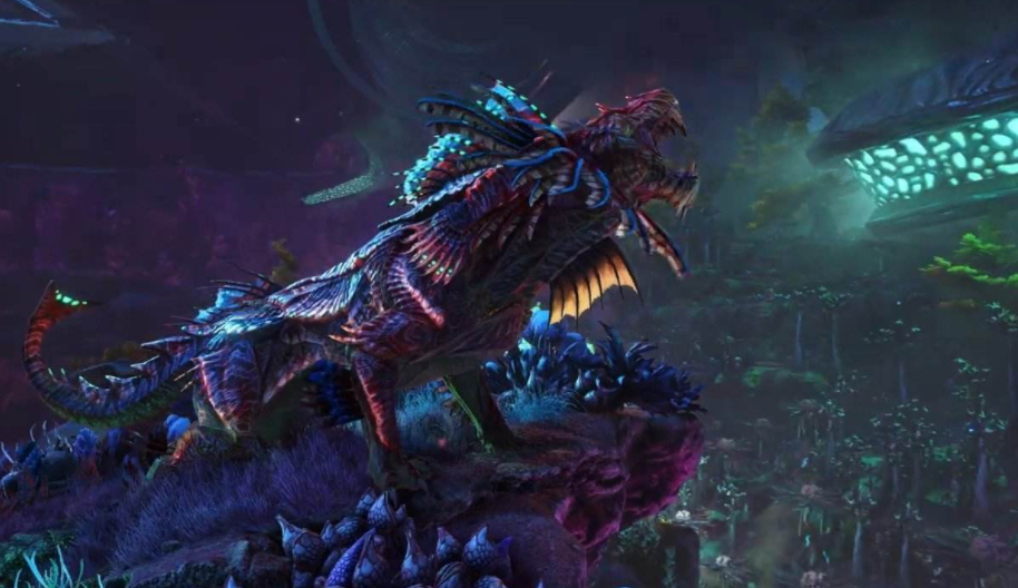 方舟端游怎麼看野生龍的血量？