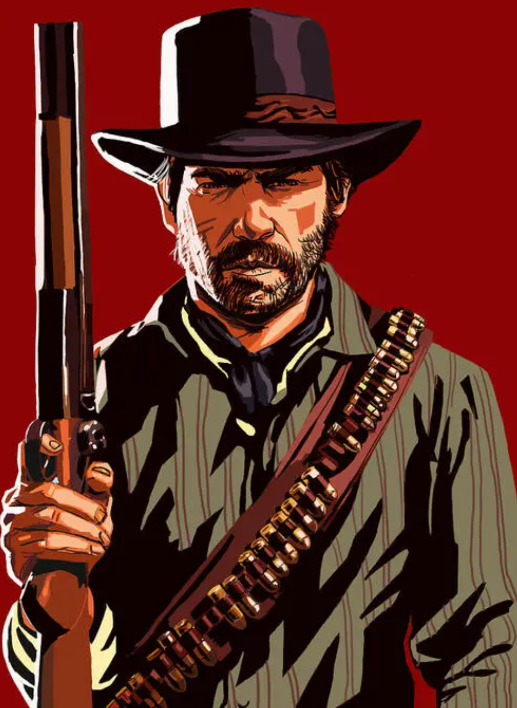 荒野大鏢客2亞瑟全名是啥？