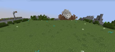 我的世界圓形怎麼建？