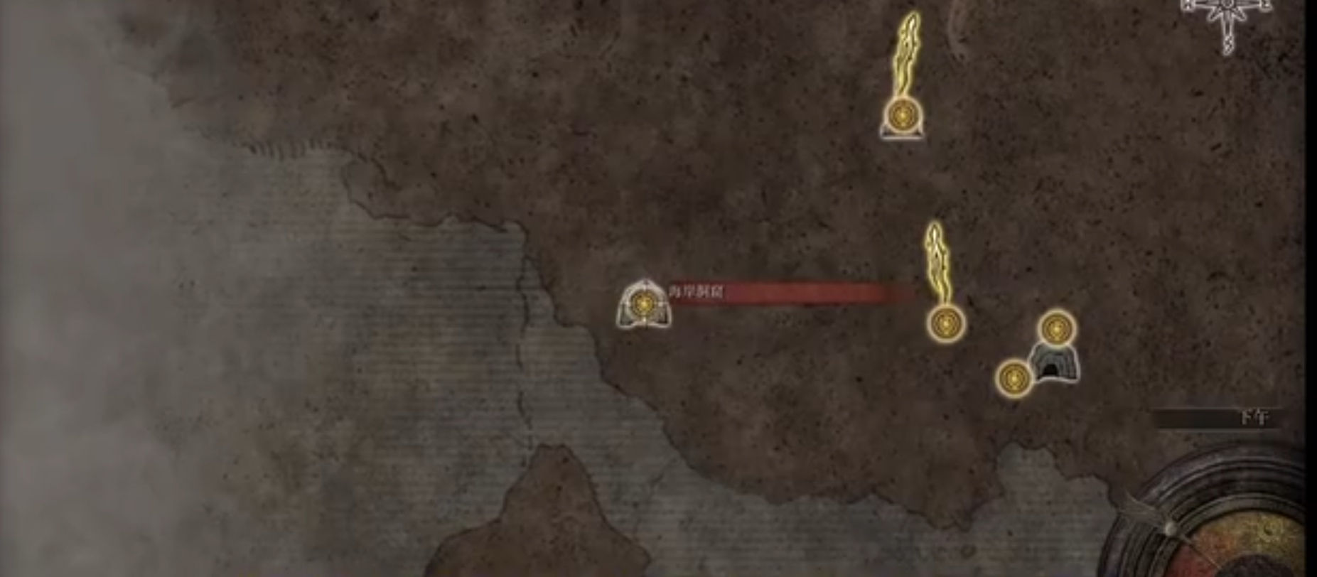 艾爾登法環縫衣針在哪？